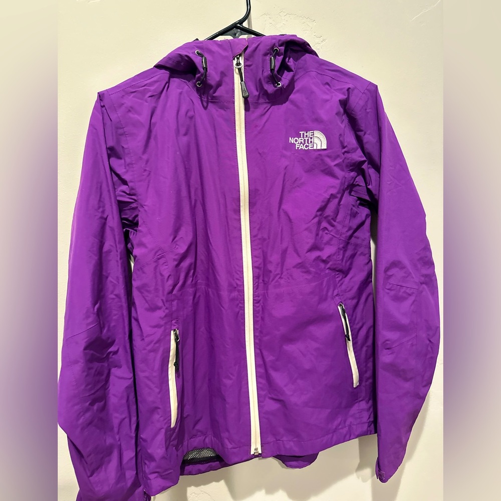 The North Face Women Waterproof Antora Jacket